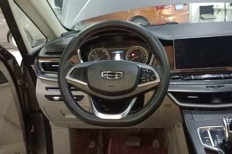 Used Geely Auto Jiajie 2021 1.8TD DCT Standard Edition Steering Wheel
