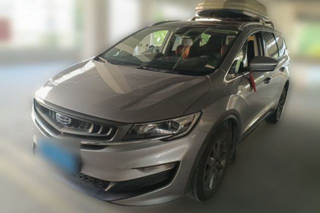 Used Geely Auto Jiajie 2021 1.8TD DCT Comfort Model