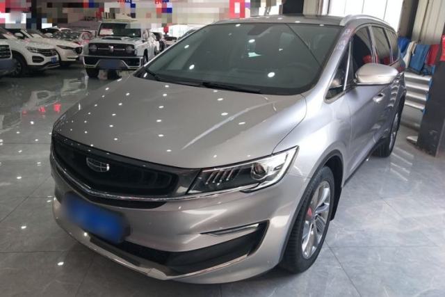 Used Geely Auto Jiajie 2021 1.8TD DCT Luxury Model