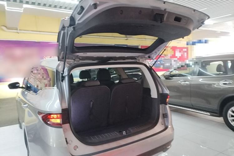 Used Geely Auto Jiajie 2021 1.8TD DCT Comfort Model Trunk