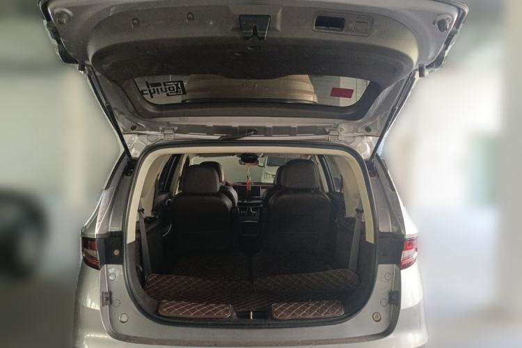 Used Geely Auto Jiajie 2021 1.8TD DCT Comfort Model Trunk