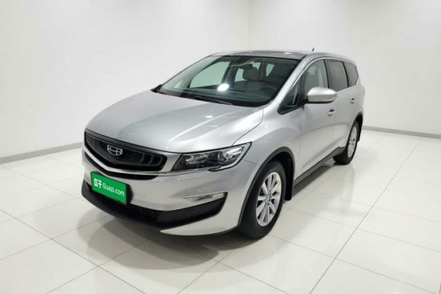 Geely Auto Jiajie 2021 Zhijing 1.5TD Manual Standard Model usado