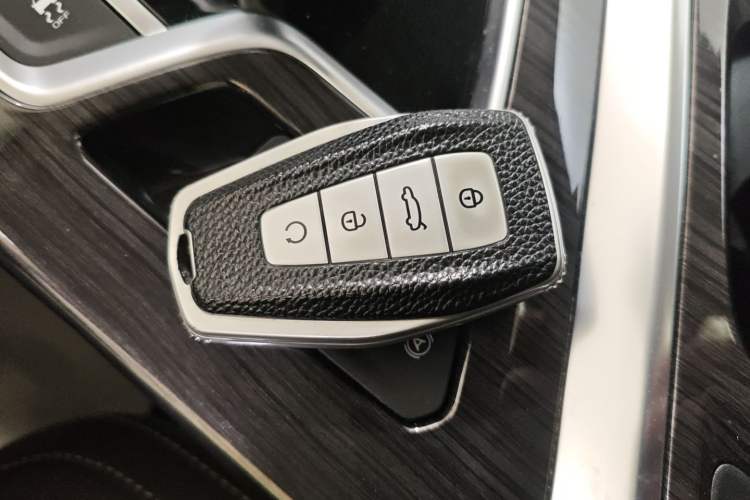 Used Geely Auto Jiajie 2021 1.8TD DCT Luxury Model Vehicle Key
