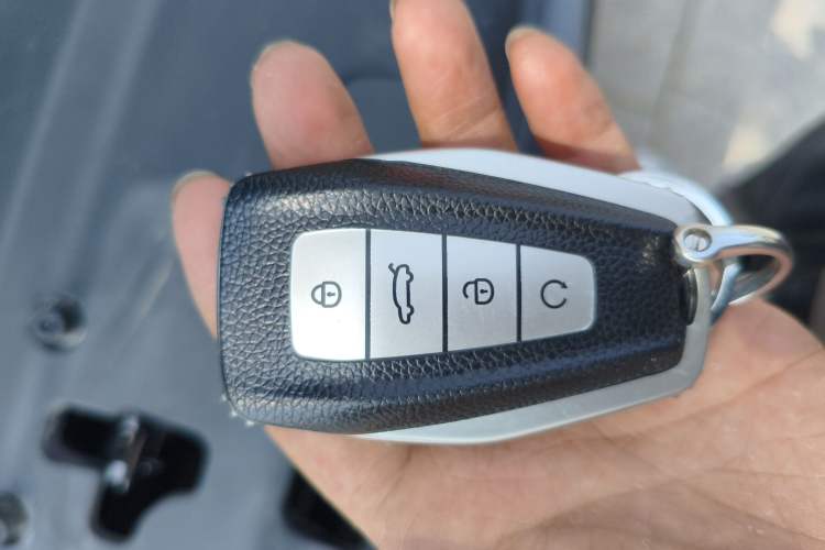 Used Geely Auto Jiajie 2021 Zhiqing 1.5TD DCT Luxury Model Vehicle Key