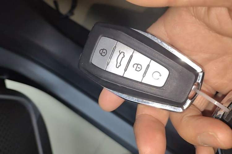 Used Geely Auto Jiajie 2021 1.8TD DCT Luxury Model Vehicle Key