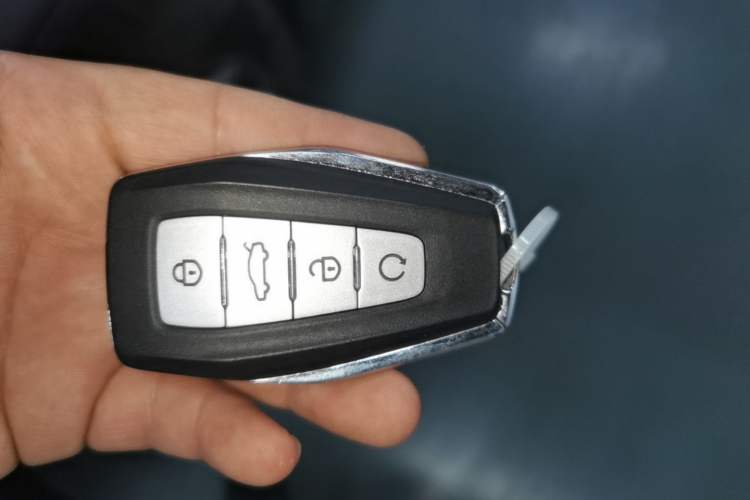 Used Geely Auto Jiajie 2021 1.8TD DCT Luxury Model Vehicle Key