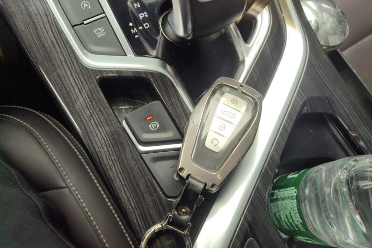 Used Geely Auto Jiajie 2021 Zhiqing 1.5TD DCT Luxury Model Vehicle Key