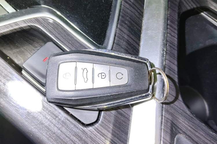 Used Geely Auto Jiajie 2021 1.8TD DCT Luxury Model Vehicle Key