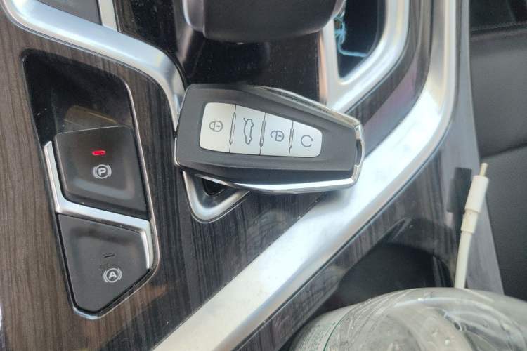 Used Geely Auto Jiajie 2021 1.8TD DCT Comfort Model Vehicle Key