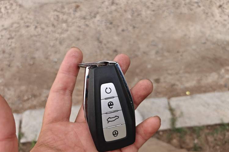 Used Geely Auto Jiajie 2021 Zhiqing 1.5TD DCT Luxury Model Vehicle Key