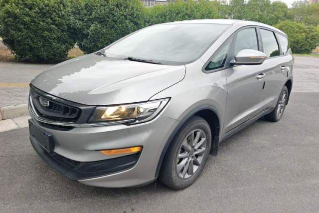 Used Geely Auto Jiajie 2021 Zhijing 1.5TD Manual Standard Model