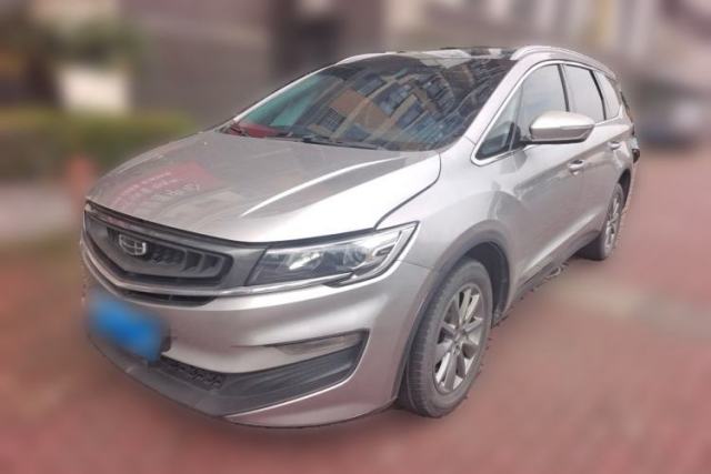 Used Geely Auto Jiajie 2021 1.8TD DCT Comfort Model