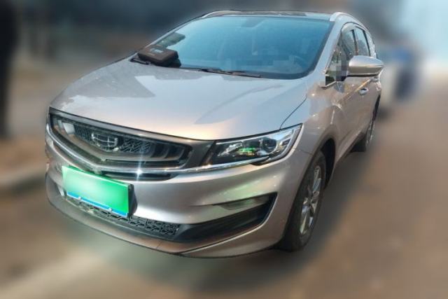 Used Geely Auto Jiajie 2021 1.8TD DCT Comfort Model