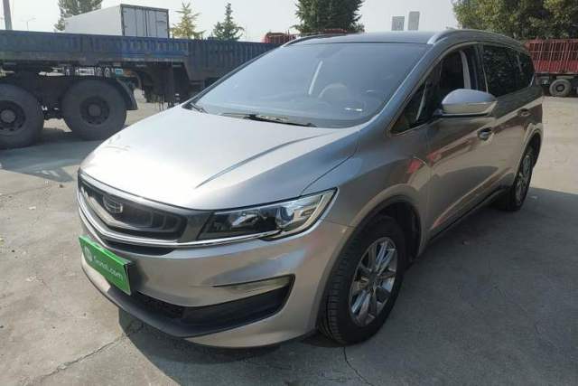 Used Geely Auto Jiajie 2021 1.8TD DCT Comfort Model