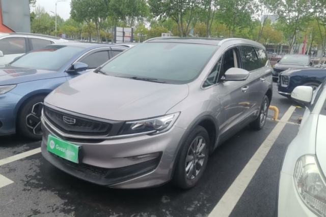 Used Geely Auto Jiajie 2021 1.8TD DCT Comfort Model