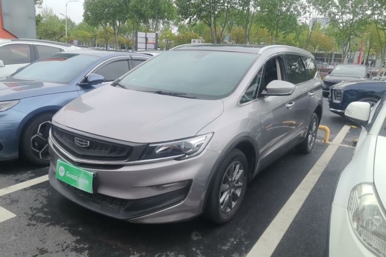 Used Geely Auto Jiajie 2021 1.8TD DCT Comfort Model Guazi used car, China used car export, Used car for sale, Used  cars, Cheapest cars for sale