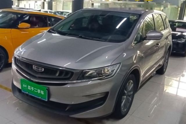 Używany Geely Auto Jiajie 2021 1.8TD DCT Standard Edition