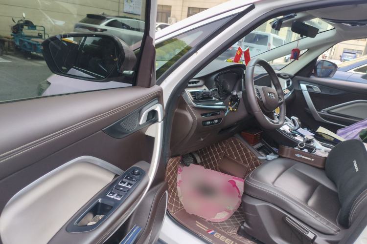 Used Geely Auto Jiajie 2021 1.8TD DCT Comfort Model Driver Seat