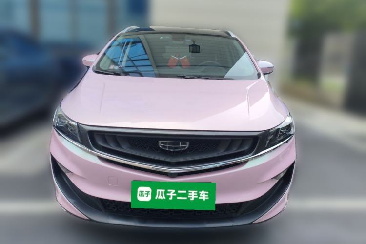 Used Geely Auto Jiajie 2021 1.8TD DCT Comfort Model Front