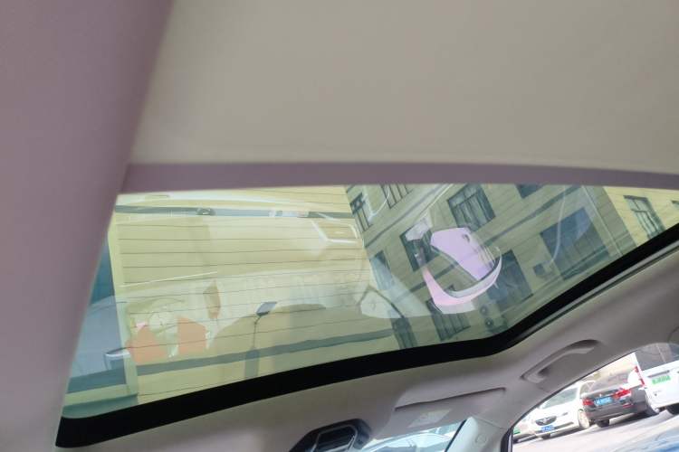 Used Geely Auto Jiajie 2021 1.8TD DCT Comfort Model Headliner