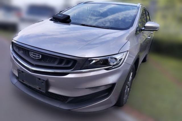 Used Geely Auto Jiajie 2021 1.8TD DCT Comfort Model