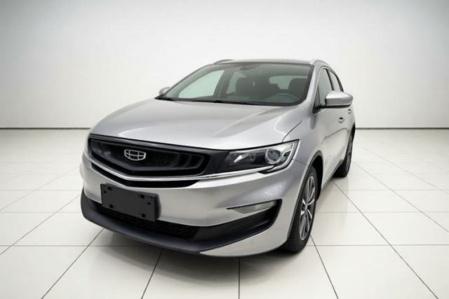 Ojetý Geely Auto Jiajie 2021 1.8TD DCT Comfort Model