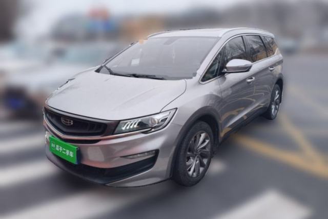 Used Geely Auto Jiajie 2021 1.8TD DCT Luxury Model
