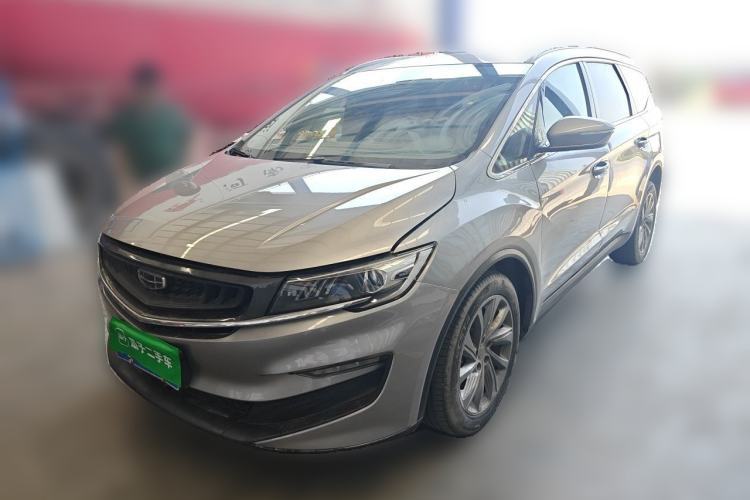 Used Geely Auto Jiajie 2021 1.8TD DCT Luxury Model Guazi used car, China used car export, Used car for sale, Used cars, Cheapest cars for sale