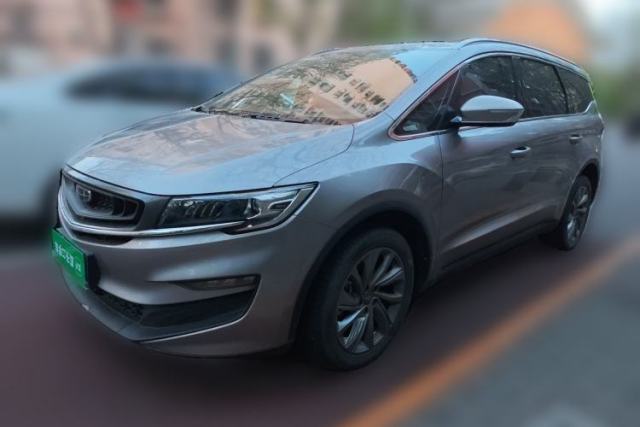 Used Geely Auto Jiajie 2021 1.8TD DCT Luxury Model
