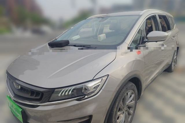 Used Geely Auto Jiajie 2021 1.8TD DCT Luxury Model