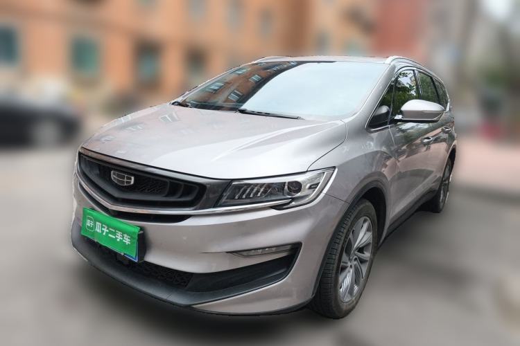 Used Geely Auto Jiajie 2021 1.8TD DCT Luxury Model Guazi used car, China used car export, Used car for sale, Used  cars, Cheapest cars for sale