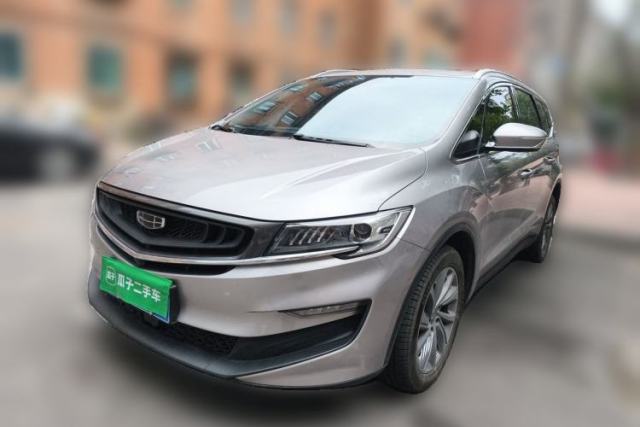 Used Geely Auto Jiajie 2021 1.8TD DCT Luxury Model