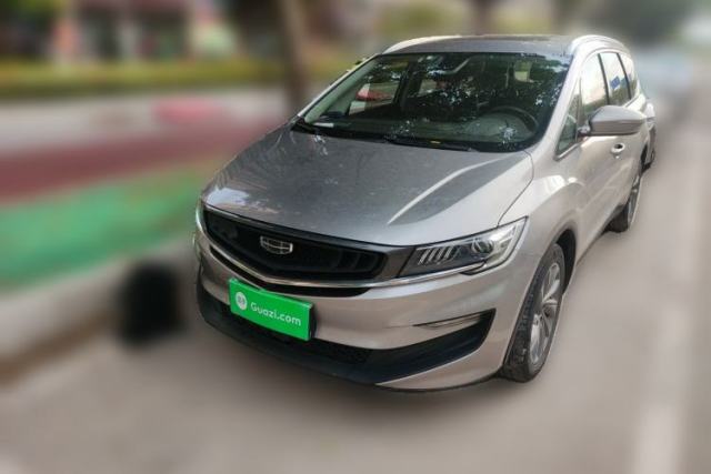 Used Geely Auto Jiajie 2021 1.8TD DCT Luxury Model