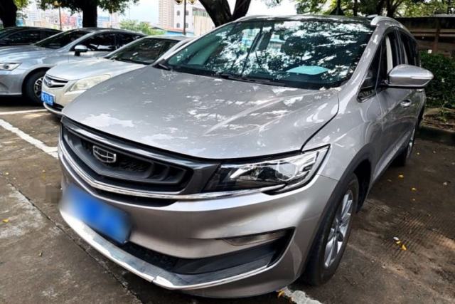 Used Geely Auto Jiajie 2021 1.8TD DCT Comfort Model