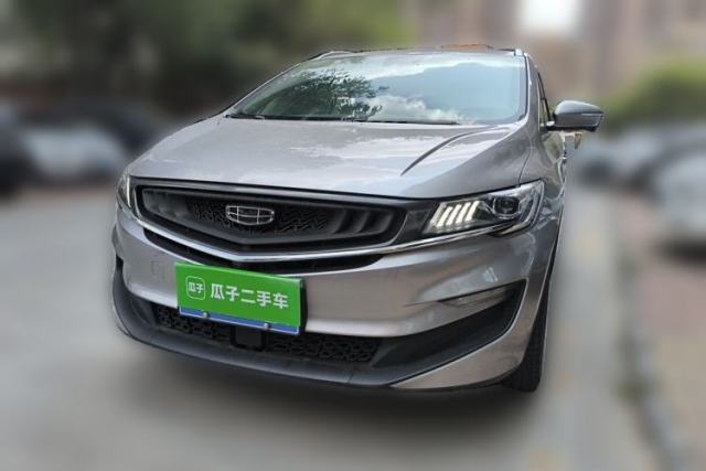 Used Geely Auto Jiajie 2021 Zhiqing 1.5TD DCT Luxury Model