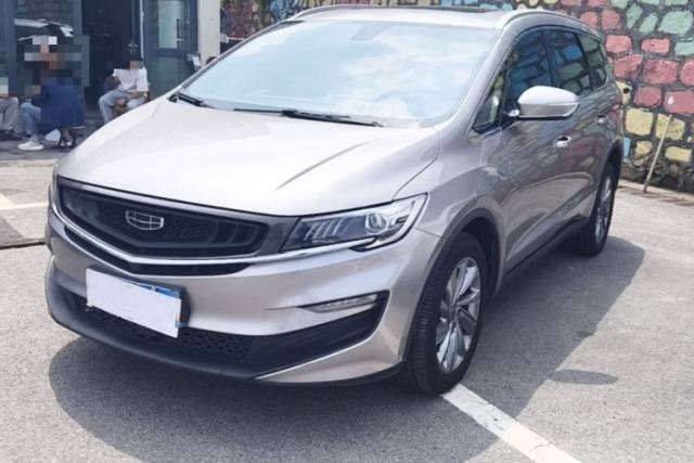 Used Geely Auto Jiajie 2021 1.8TD DCT Luxury Model
