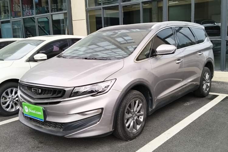 Used Geely Auto Jiajie 2021 1.8TD DCT Comfort Model Guazi used car, China used car export, Used car for sale, Used  cars, Cheapest cars for sale