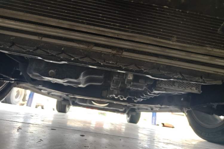 Used Geely Auto Jiajie 2021 1.8TD DCT Luxury Model Chassis Front