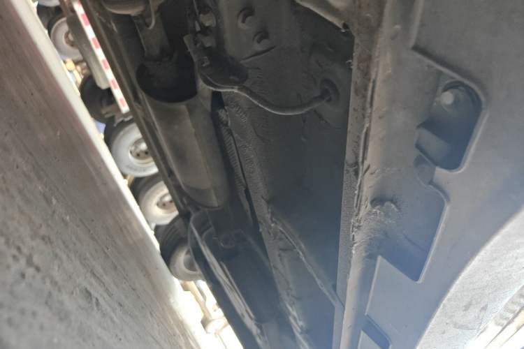 Used Geely Auto Jiajie 2021 1.8TD DCT Luxury Model Chassis Front Left