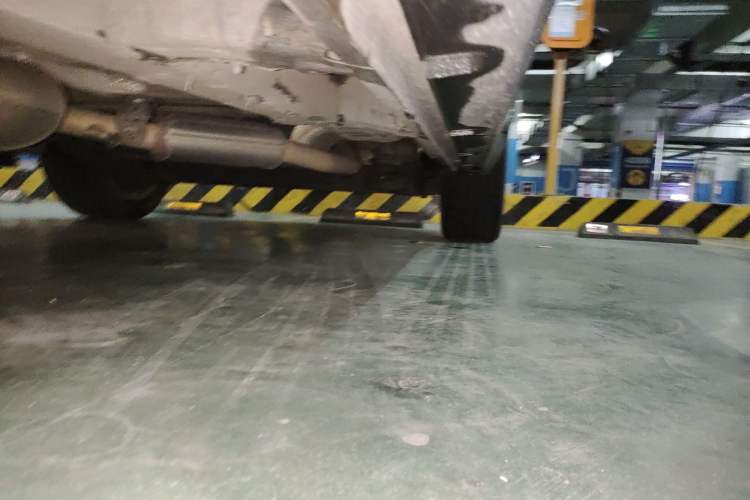 Used Geely Auto Jiajie 2021 1.8TD DCT Luxury Model Chassis Front Left