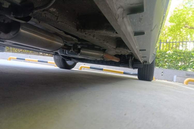 Used Geely Auto Jiajie 2021 1.8TD DCT Luxury Model Chassis Front Left