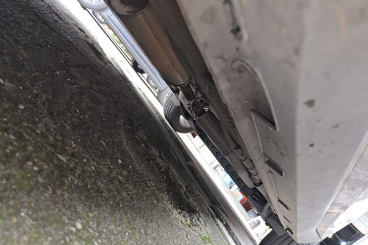 Used Geely Auto Jiajie 2021 Zhiqing 1.5TD DCT Luxury Model Chassis Front Left