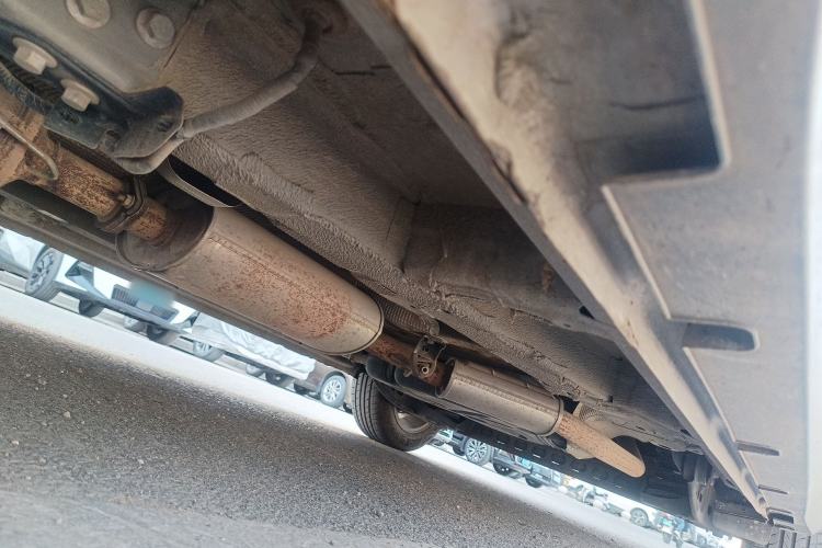 Used Geely Auto Jiajie 2021 1.8TD DCT Comfort Model Chassis Front Left