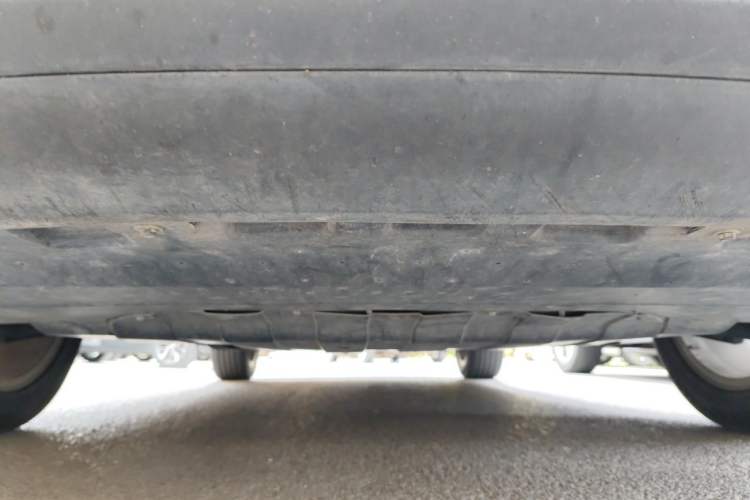 Used Geely Auto Jiajie 2021 1.8TD DCT Luxury Model Chassis Front