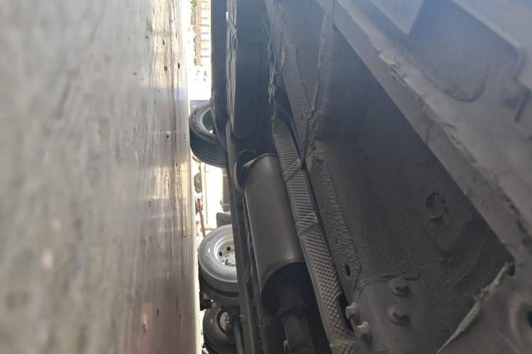 Used Geely Auto Jiajie 2021 1.8TD DCT Luxury Model Chassis Front Right