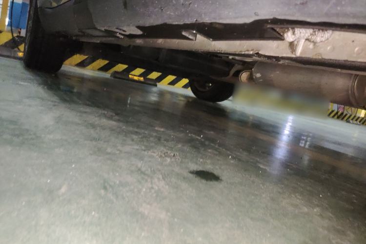 Used Geely Auto Jiajie 2021 1.8TD DCT Luxury Model Chassis Front Right