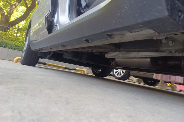 Used Geely Auto Jiajie 2021 1.8TD DCT Luxury Model Chassis Front Right