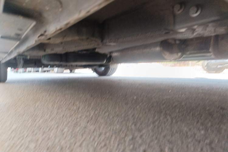 Used Geely Auto Jiajie 2021 1.8TD DCT Comfort Model Chassis Front Right