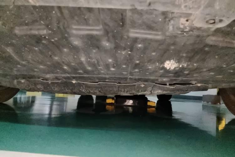 Used Geely Auto Jiajie 2021 1.8TD DCT Luxury Model Chassis Front