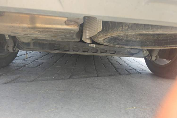 Used Geely Auto Jiajie 2021 1.8TD DCT Comfort Model Chassis Rear